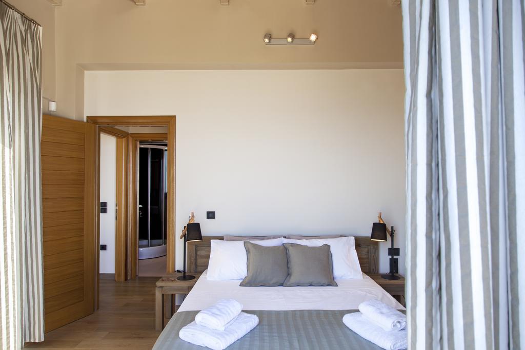 Alivia Lefkas Luxury Villas Apolpaina Exteriér fotografie