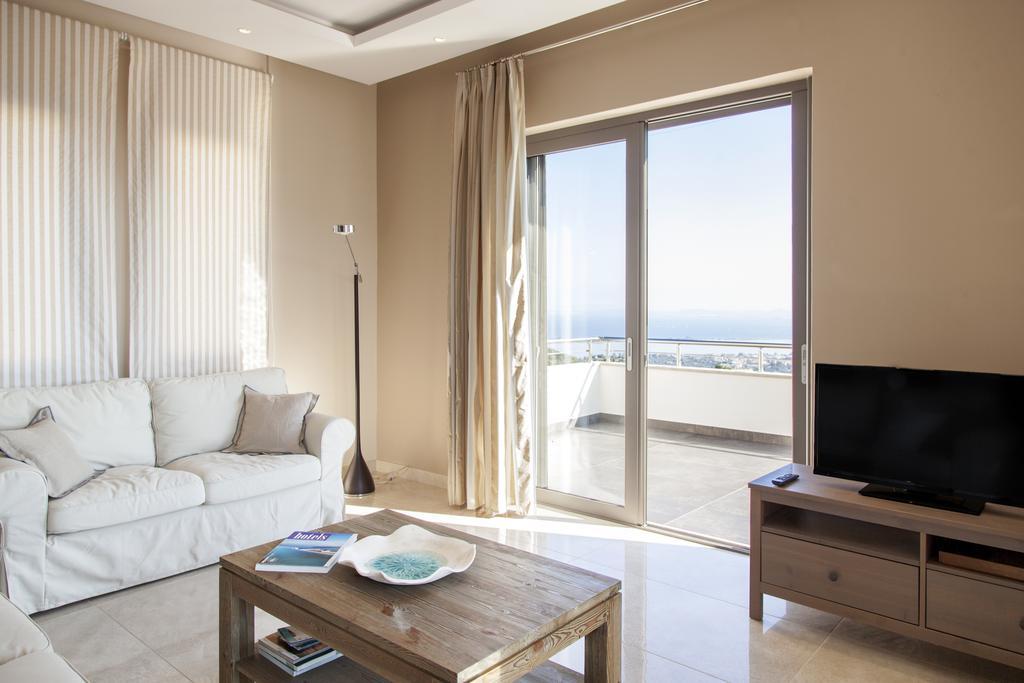 Alivia Lefkas Luxury Villas Apolpaina Exteriér fotografie