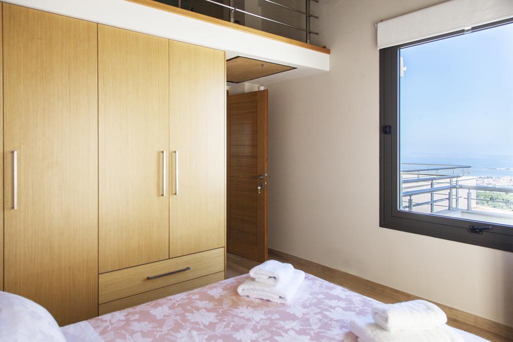 Alivia Lefkas Luxury Villas Apolpaina Exteriér fotografie