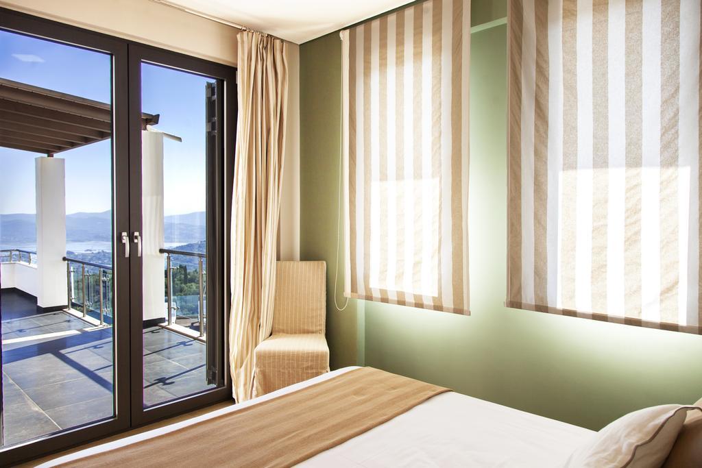 Alivia Lefkas Luxury Villas Apolpaina Exteriér fotografie